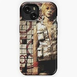 Silent Hill 3 Heather Mason iPhone Tough Case