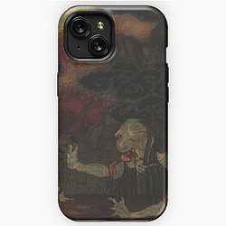 Silent Hill 4 The Room Ost Front Page iPhone Tough Case