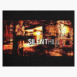 Silent Hill 3 Jigsaw Puzzle