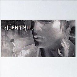 Silent Hill 1 Poster