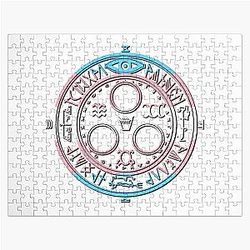SILENT HILL - Halo Of The Sun Trans Pride Jigsaw Puzzle