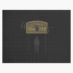 Silent Hill Welcome Minimalist Jigsaw Puzzle