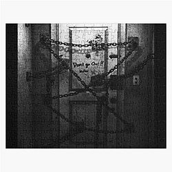 Silent Hill 4 The Room Jigsaw Puzzle