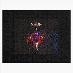 Alessa Silent Hill Jigsaw Puzzle