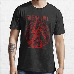 Silent Hill Pyramid Head The Order Essential T-Shirt
