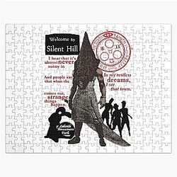 Silent Hill (2) Jigsaw Puzzle