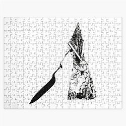 Silent Hill Pyramid Head   Jigsaw Puzzle
