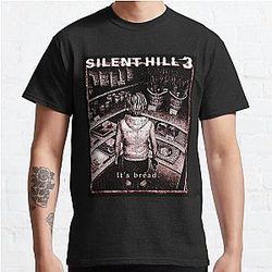 It's bread Silent Hill 3 Classic T-Shirt