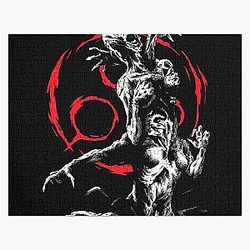 Asphyxia Silent Hill homecoming  Jigsaw Puzzle