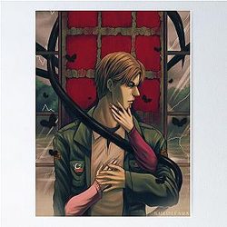 SILENT HILL -- PROMISE Poster