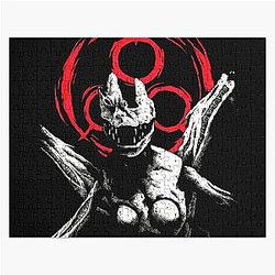 Scarlet Silent Hill homecoming  Jigsaw Puzzle