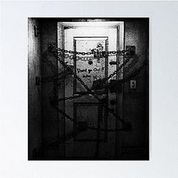 Silent Hill 4 The Room Poster