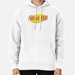 Silent Hill  Pullover Hoodie