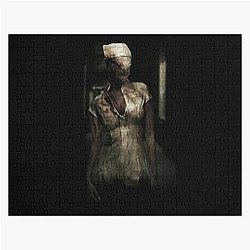 Killer Nurse Silent Hill   	 Jigsaw Puzzle