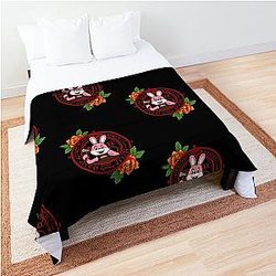 Robbie the Rabbit - Silent Hill 3 Comforter