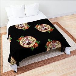 Robbie the Rabbit - Silent Hill 3 (Yellow version) Comforter