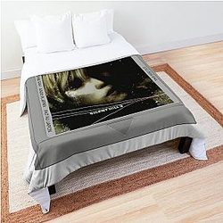 Silent Hill 3 Game Cartridge Comforter