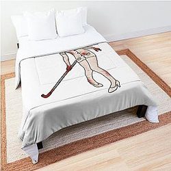 Silent Hill nurse Comforter