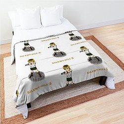 Silent Hill 3 - Heather Mason Comforter