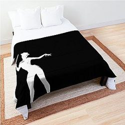 Nurse Silent Hill Comforter