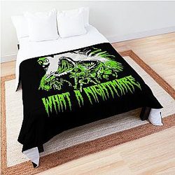 konami silent hill Comforter