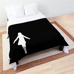 Alessa Silent Hill Comforter