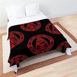 Silent Hill - Custom Logo Design Comforter