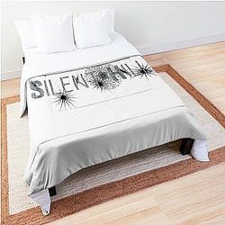 Simple Silent Hill   Comforter