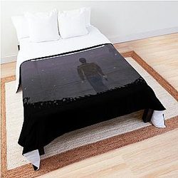 Silent Hill - In-Game  Comforter