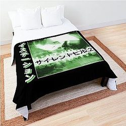 Silent Hill 2 Classic Comforter