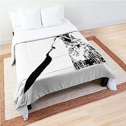 Silent Hill Pyramid Head   Comforter