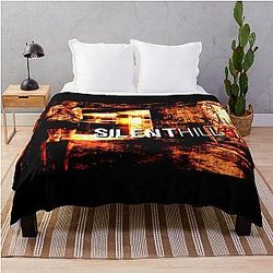 Silent Hill 3 Throw Blanket