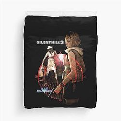 Silent Hill 3 Heather Duvet Cover