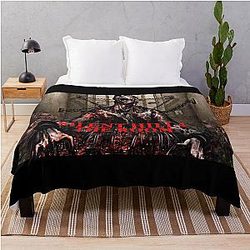 Silent Hill 4 The Room Throw Blanket