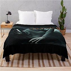Silent Hill 2 Throw Blanket