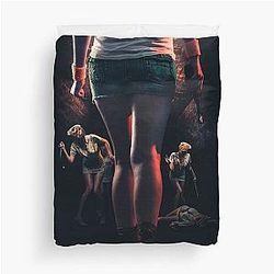 Silent Hill 3 Duvet Cover