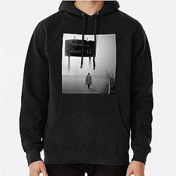 Welcome To Silent Hill Pullover Hoodie