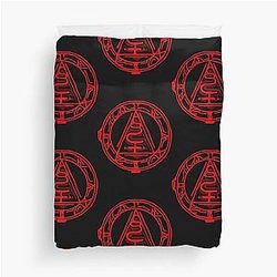 Silent Hill - Custom Logo Design Duvet Cover