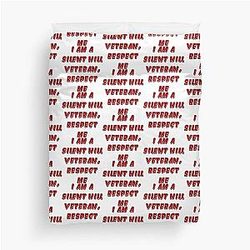 Silent Hill [Veteran] Duvet Cover