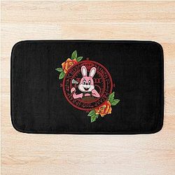 Robbie the Rabbit - Silent Hill 3 Bath Mat
