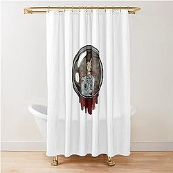 Silent Hill 4 - 2121  Shower Curtain