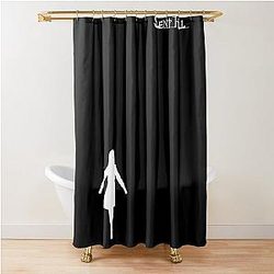 Alessa Silent Hill Shower Curtain