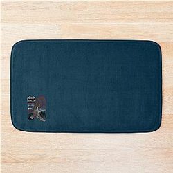 Silent Hill (2) Bath Mat
