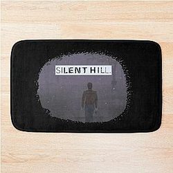 Silent Hill - In-Game  Bath Mat