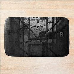 Silent Hill 4 The Room Bath Mat