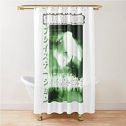 Silent Hill 2 Classic Shower Curtain