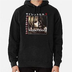 Silent Hill 3 Classic T-Shirt Pullover Hoodie
