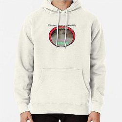 Possibly the most obscure Silent Hill 3 reference possible – MINMO Pullover Hoodie