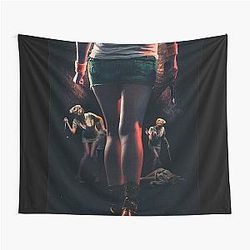 Silent Hill 3 Tapestry