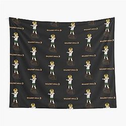 Silent Hill 3 - Heather Mason Tapestry